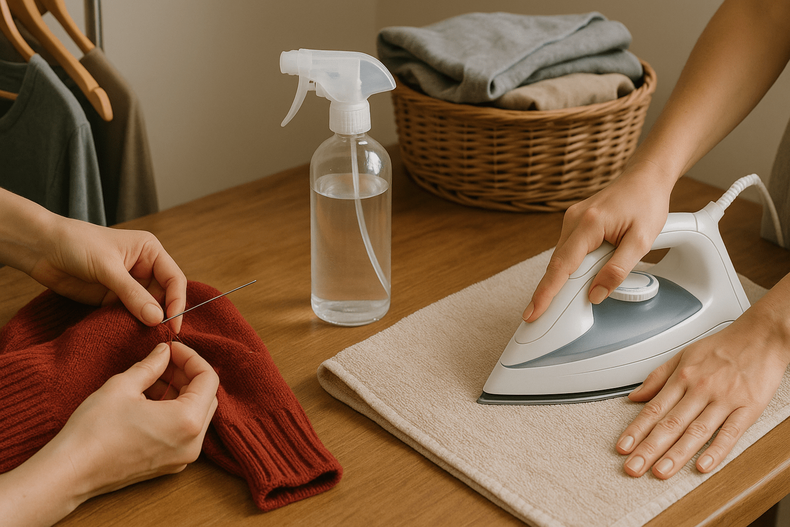 12 Essential Tips to Extend the Life of Your Clothes