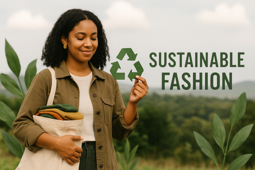 Elevate Your Style: A Sustainable Fashion Guide