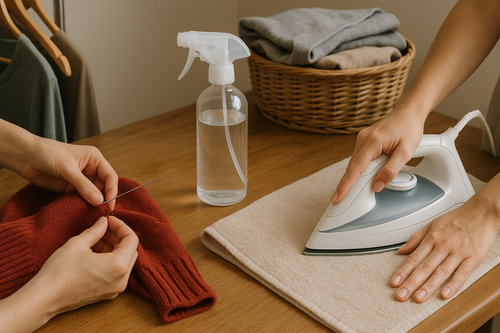 12 Essential Tips to Extend the Life of Your Clothes