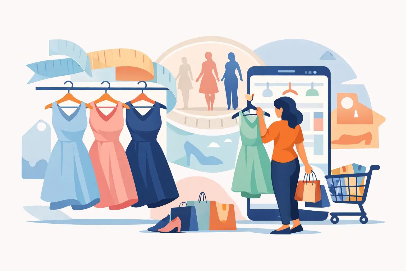 Why Do Dress Sizes Vary? A Better Way to Shop