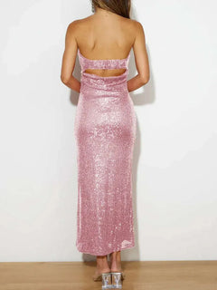 Sequin Dress