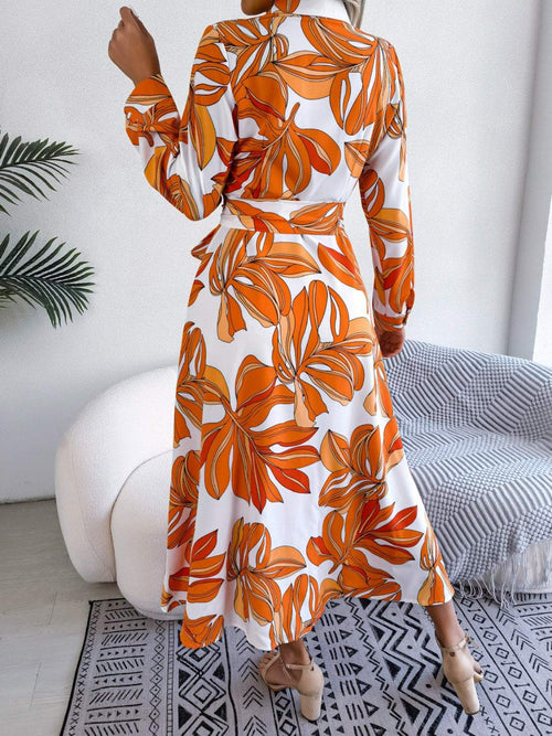 Long Sleeve Dress