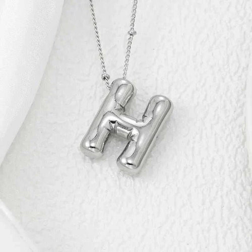 Initial Necklace