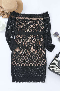 Lace Dress