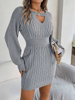 Sweater Dress