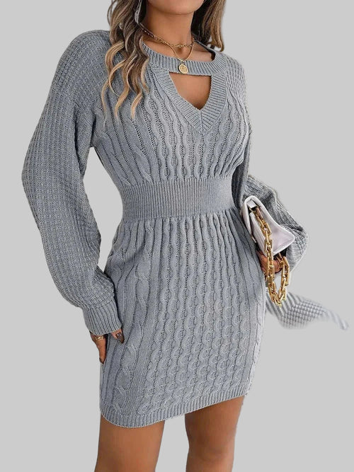 Sweater Dress