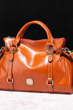 PU Leather Handbag