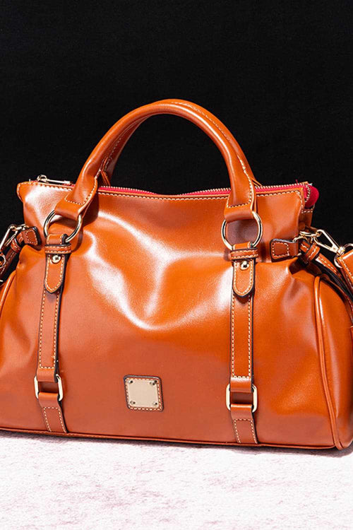 PU Leather Handbag