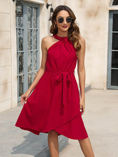 Sleeveless Dress