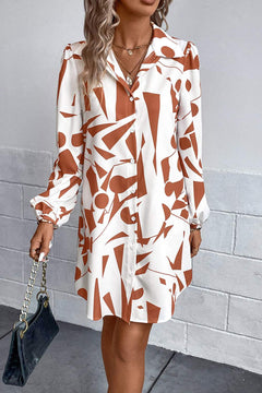 Shirt Dress