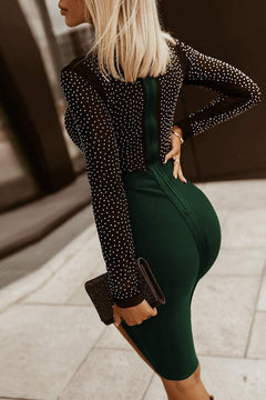 Long Sleeve Dress