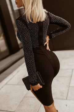 Long Sleeve Dress