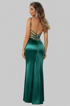 Backless Maxi Dress