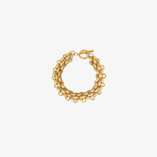 Gold Bracelet