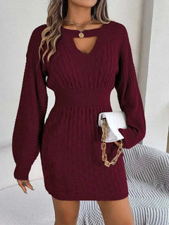 Sweater Dress