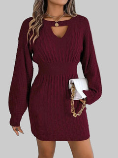 Sweater Dress