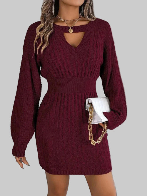 Sweater Dress