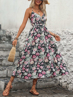 Midi Dress