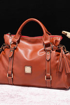 PU Leather Handbag