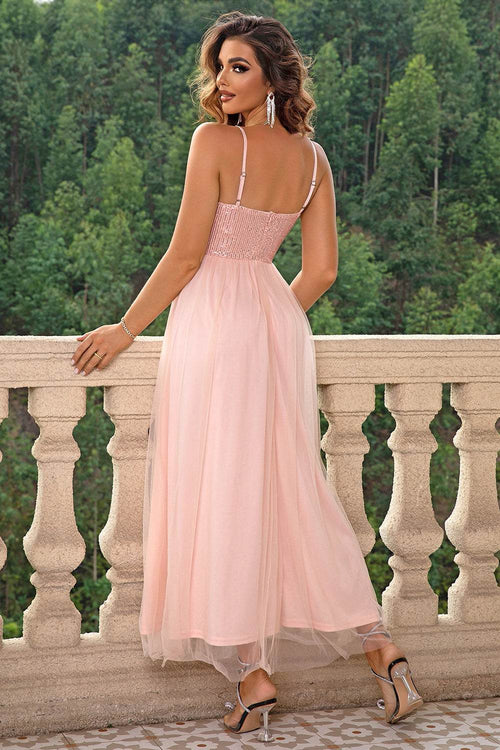 Mesh Dress