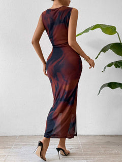 Midi Dress