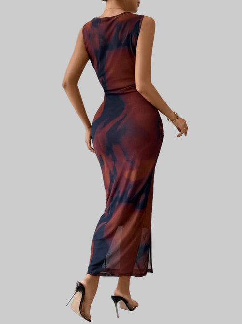 Midi Dress