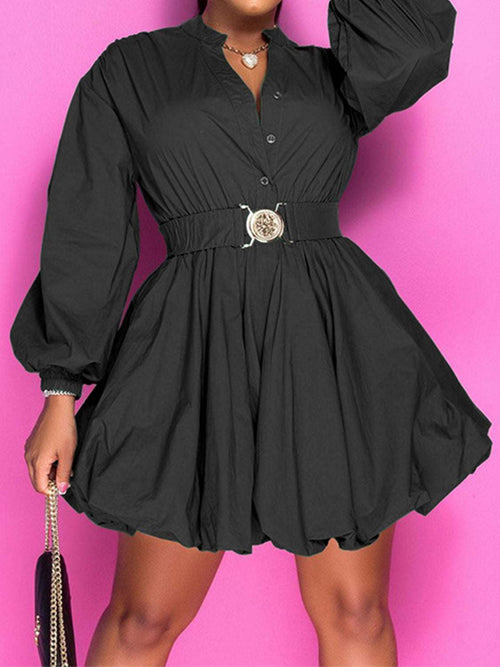 Balloon Sleeves