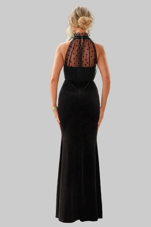 Sleeveless Maxi Dress