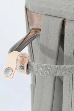 Himawari waterproof arcuate shoulder strap backpack with handles, featuring durable Dupont shell and stylish design.