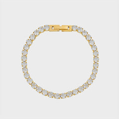 Titanium bracelet