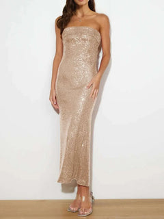 Sequin Dress