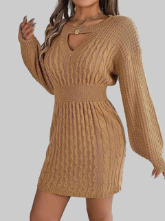 Sweater Dress