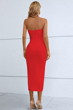 Bandage Dress