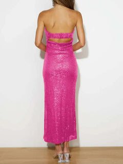 Sequin Dress