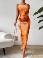 Midi Dress