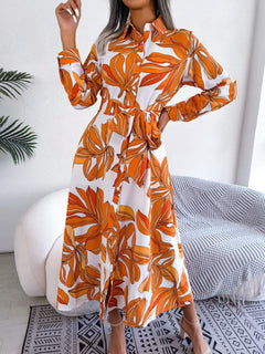 Long Sleeve Dress