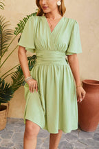 midi dress
