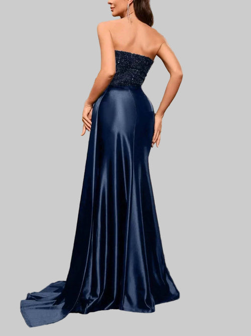 Sweetheart Neck Tube