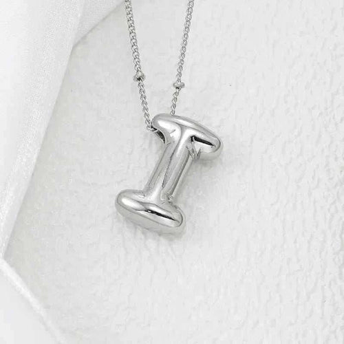 Initial Necklace