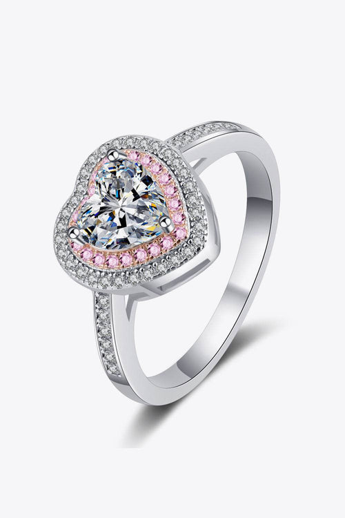 Sterling Silver Ring