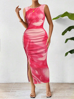 Midi Dress