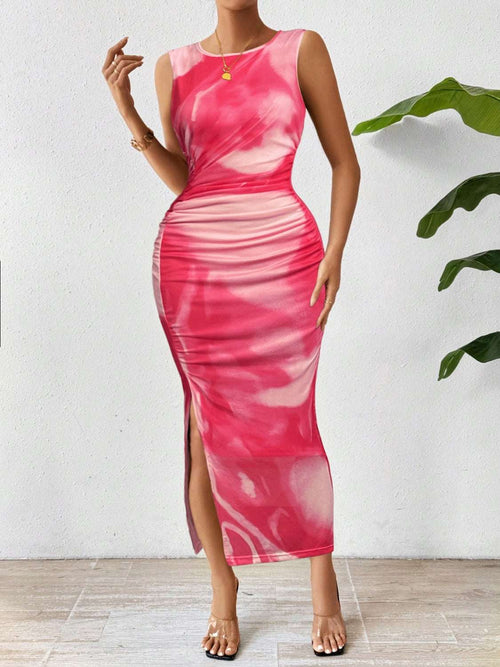 Midi Dress
