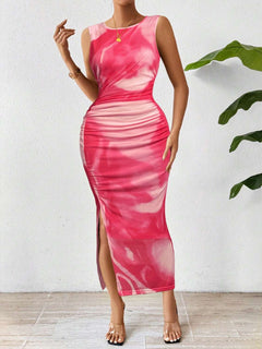 Midi Dress