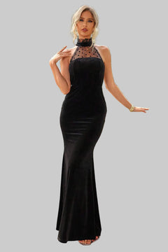 Sleeveless Maxi Dress