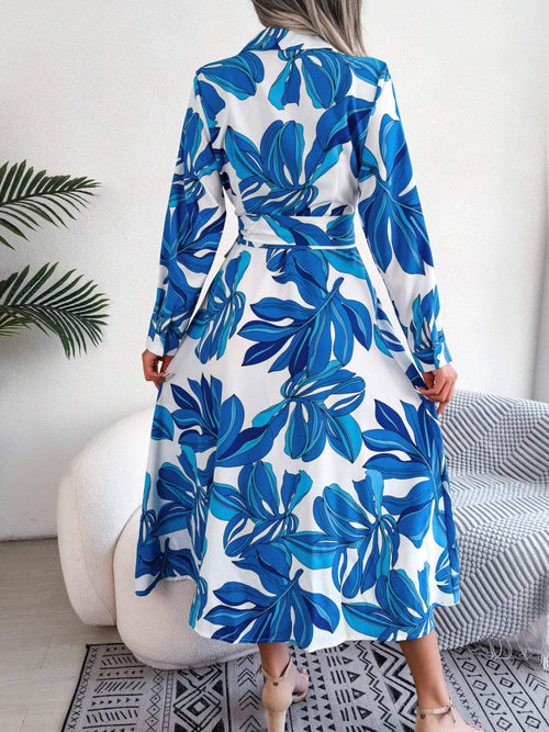 Long Sleeve Dress