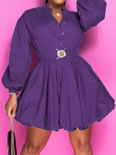 Balloon Sleeves