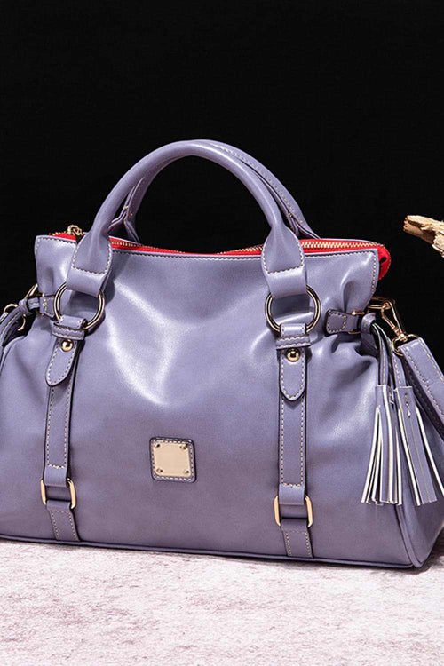 PU Leather Handbag