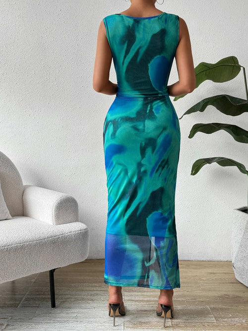Midi Dress
