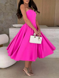 Midi Dress