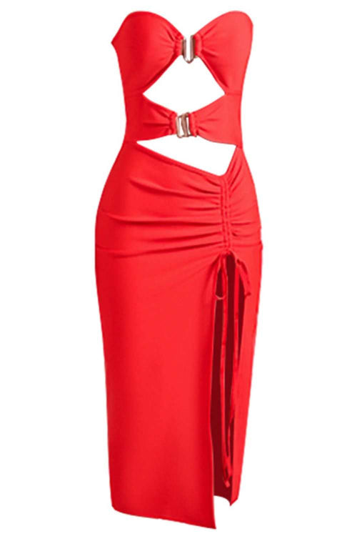 Bandage Dress